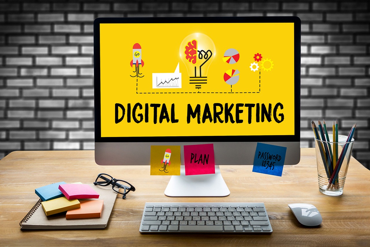 Affinix Digital Marketing Agency
