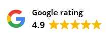 Affinix Google Ratings