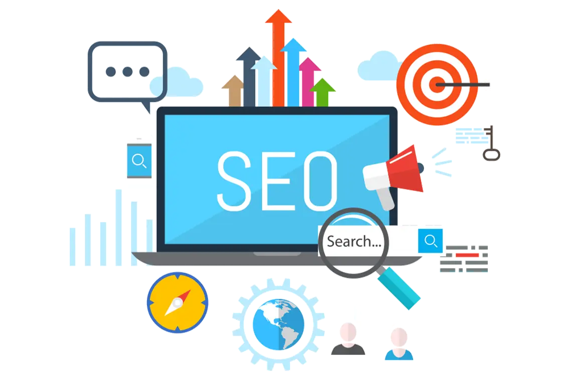 Search Engine Optimization (SEO) AT AFFINIX DIGITAL